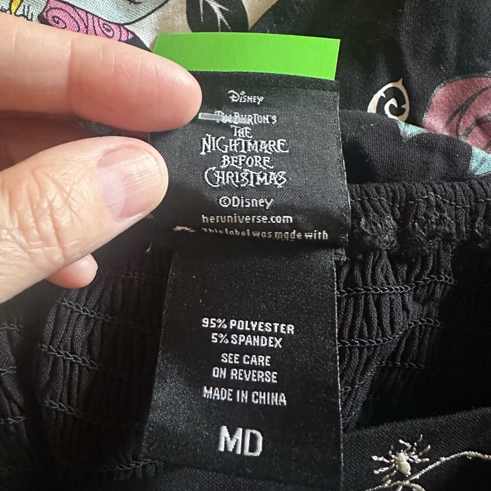 Disney The Nightmare Before Christmas Sally Midi Dress - Picture 13 of 13